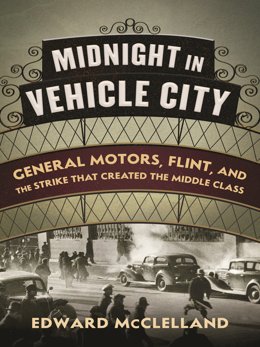 Title details for Midnight in Vehicle City by Edward McClelland - Available